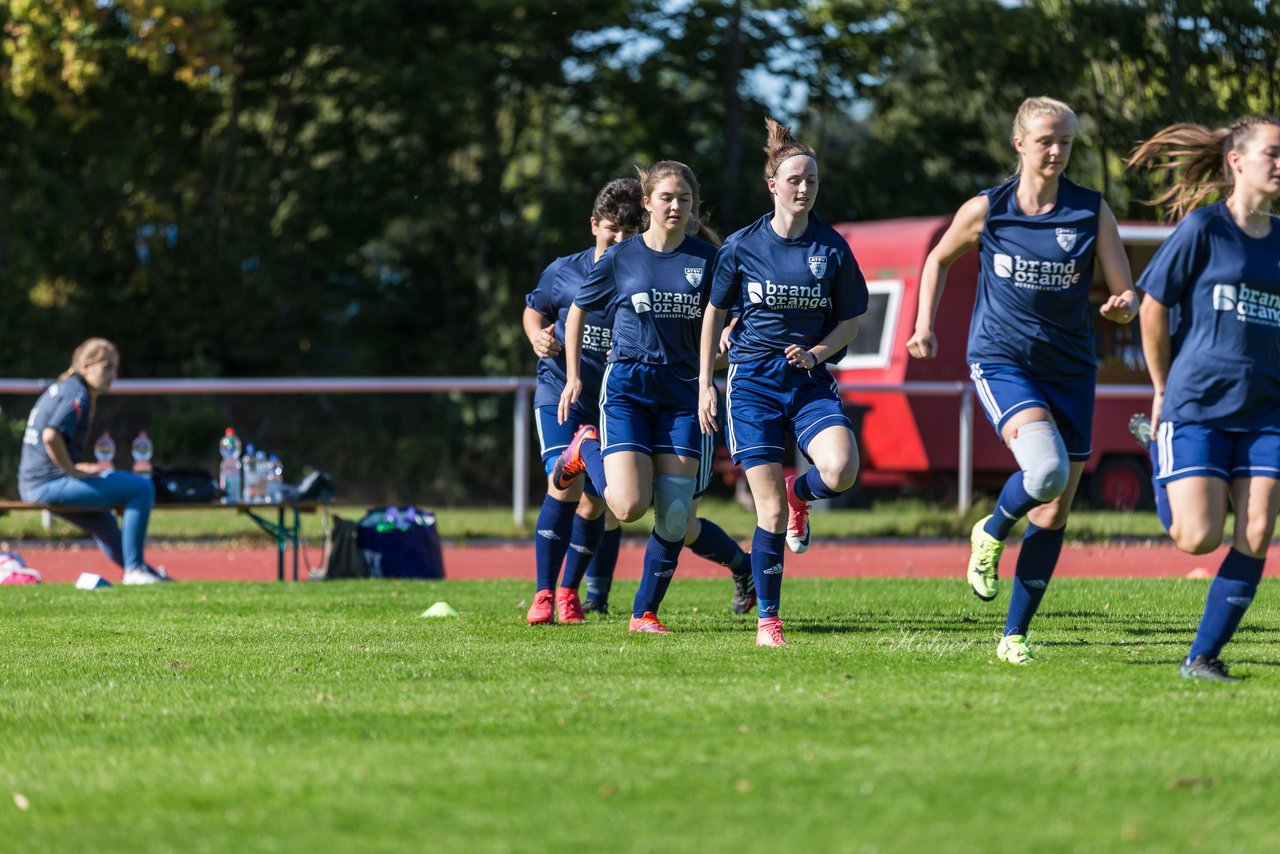 Bild 95 - Frauen SV Wahlstedt - ATSV Stockelsdorf : Ergebnis: 2:2